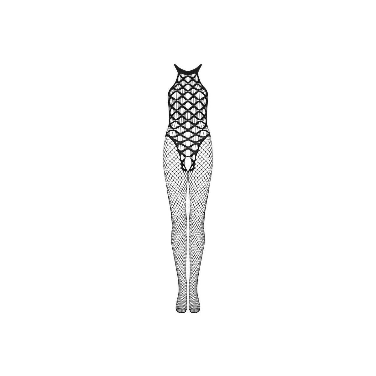 Body pour le corps Obsessive G332 Noir S/M/L